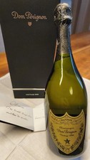 Dom Perignon Vintage  1999
