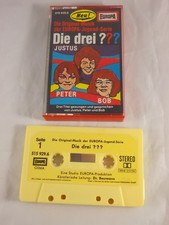 Die drei ??? Nr. 29 Die Originalmusik von EUROPA Fragezeichen Hörspiel Kassette