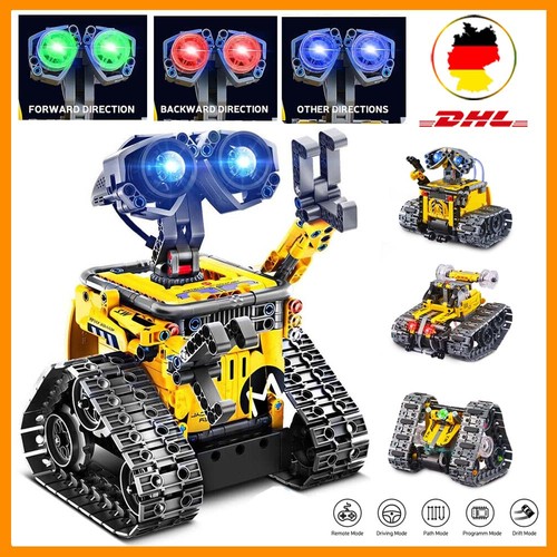 Roboter kinder technik - 1,