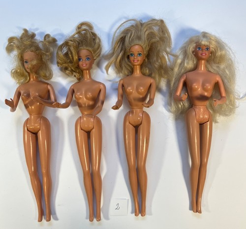Barbie puppen vintage 60er - barbie,