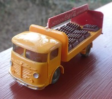 WIKING Büssing 4500 COCA COLA