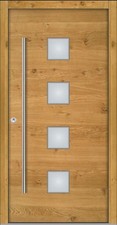 Haustür Haustüren Holz Eiche