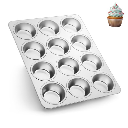 Herogo muffins edelstahl - herogo,