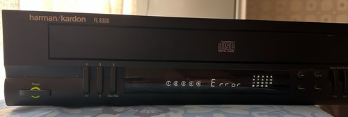 Harman kardon 8300 cd - fl,