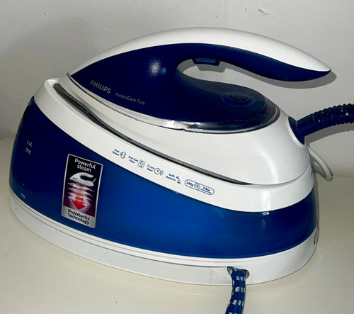 Philips perfectcare pure - philips,