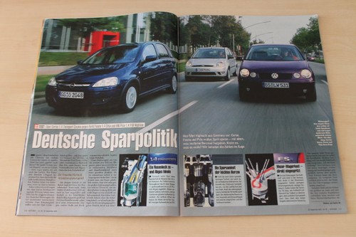 Auto bild 2003 - bild, 39/2003