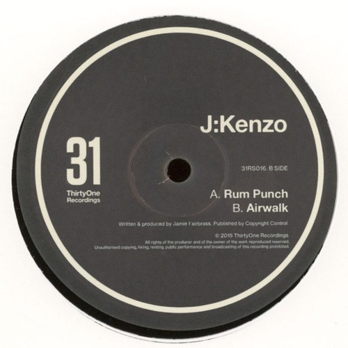 Kenzo rum punch - j:kenzo,