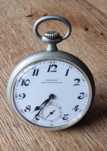Doxa taschenuhr - doxa,