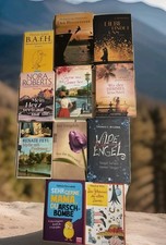 Bücherpaket Frauenromane