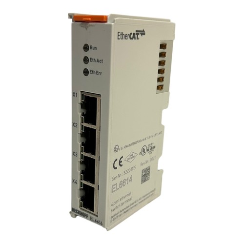 Beckhoff ethercat klemme - beckhoff, ethercat-klemme