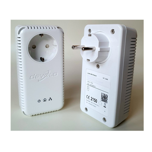 Devolo powerline adapter set - powerline,