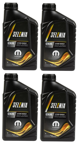 Selenia pure energy - pure,