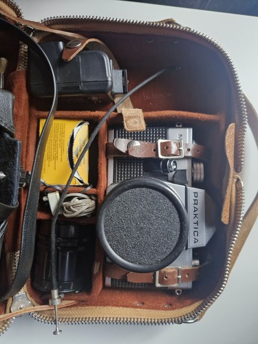 Praktica mtl pentacon 8 50 - mtl, 3
