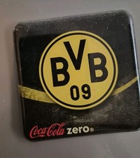 Coca Cola Bundesliga BORUSSIA DORTMUND Kühlschrankmagnet Fussball Magnet