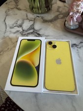 Apple iPhone 14 - 128GB - Gelb