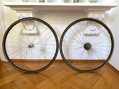 Mavic gp4 tubular laufradsatz - mavic,