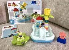 LEGO Duplo 10989 Wasserrutsche Wasserpark für 2+ Jahre