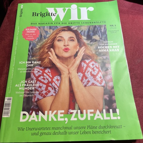 Brigitte wir 2023 letzte - brigitte,