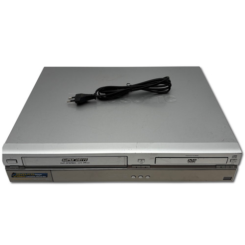 Panasonic vhd1ec vhs - panasonic,