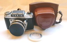 german SLR "EXA 1a", aus