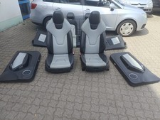 Audi A5 S5 8F bj 2010 Cabrio Sitze Sitzausstattung Leder elektr. verstellbar 