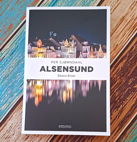 Emons alsensund küsten - emons,