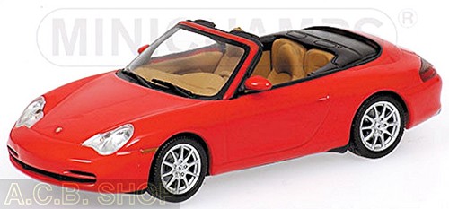 Porsche 911 996 cabriolet 2001 - porsche,