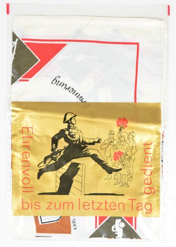 Ddr nva reservistentuch ovp - ddr,