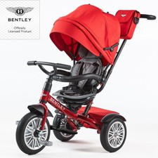 Bentley Trike Continental rot