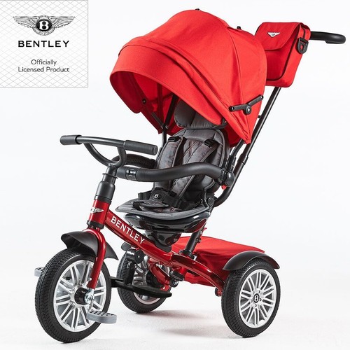 Bentley trike continental rot - bentley,