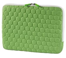 Hama Netbook-Tasche Cover Hexagon Grün für 11,6" 11" Notebook-Hülle Case Sleeve