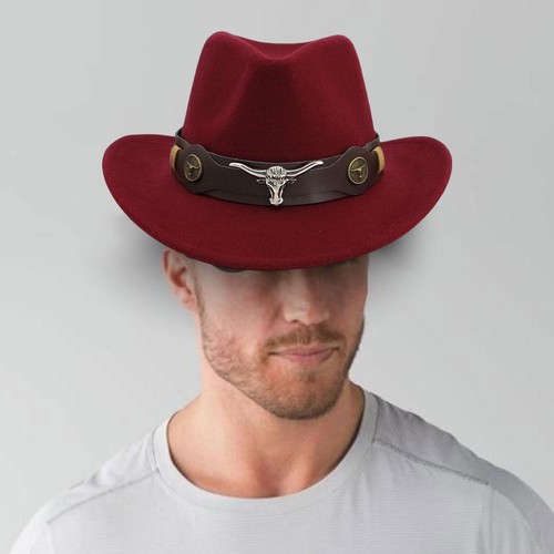 Cowboyhut leicht große - leicht,,