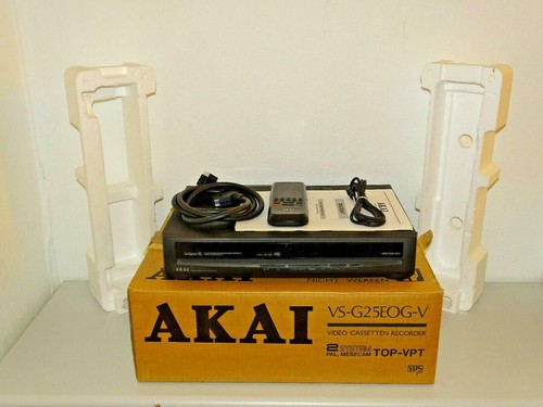 Akai g25eog v - akai, vs-g25eog-v