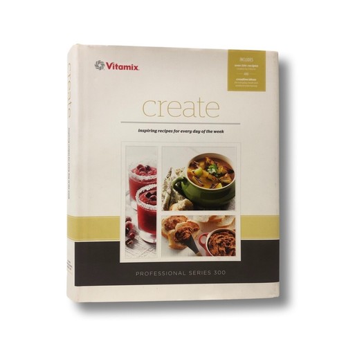 Vitamix create professional - vitamix,