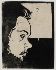 Portrait of Erich Heckel Ernst