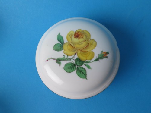 10922 meissen deckeldose - 10922:,