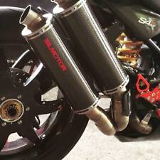 Ducati Monster S4R Silmotor