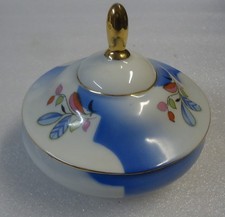 Bonboniere - Deckeldose Porzellanfabrik Koenigszelt Germany