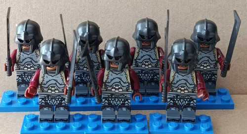 Orks barad dur herr der - 7x,