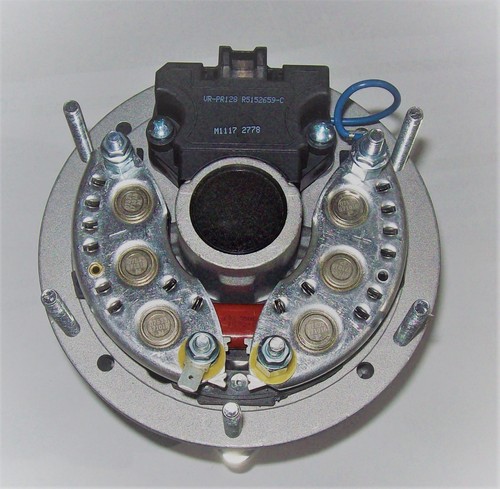 Lichtmaschine neu für hatz - neu,