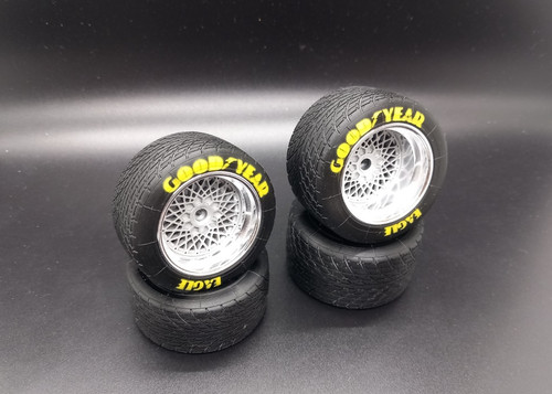 Goodyear eagle - 1/12,