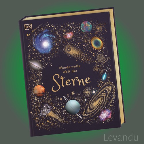 Wundervolle welt der sterne - der,