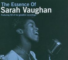 The essence sarah vaughan - the,