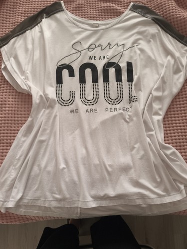 Tredy shirt neu - gr.4, top
