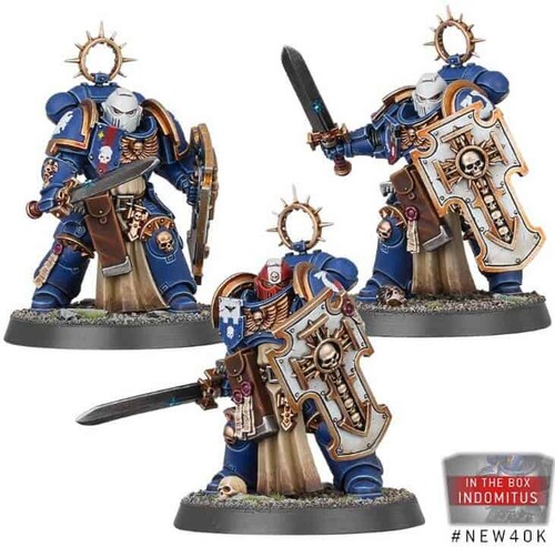 Warhammer 40k space marines - warhammer,