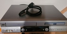 VHS Videorekorder + DVD Player