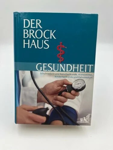 Der brockhaus gesundheit - der,