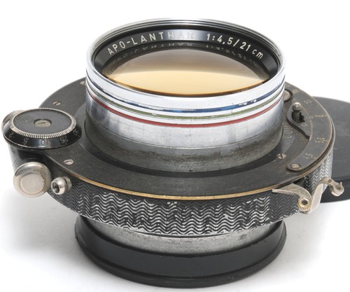 Apo lanthar 21cm - 4.5/21cm, (210mm)