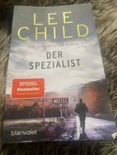 Der Spezialist von Lee Child (2022, Taschenbuch)