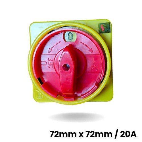 Hauptschalter 2cm 7 - 7,2cm, x